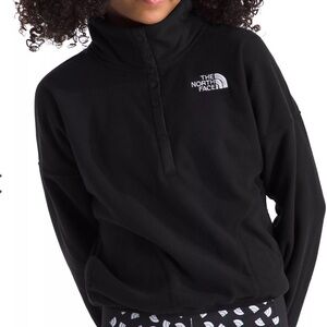 The North Face Kids Black Jacket